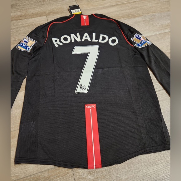 Manchester United Retro Premier League  2008 Ronaldo 7 - Picture 3 of 6